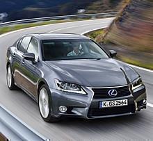 Lexus GS 300h